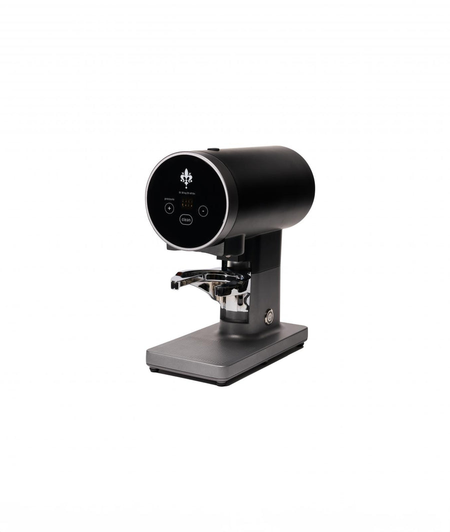Eureka Disko automatique support pour tamper autonome +++Exemplaire d'exposition+++