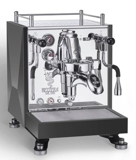 Bezzera Sole Top PID Fast Heat Inox, two-circuit machine with heated E61 brew group