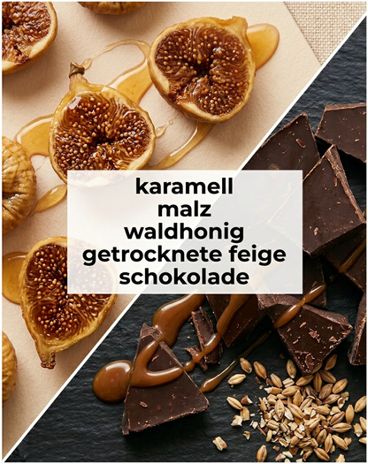 Nachtgold Decaf, entkoffeinierter Bio Kaffee aus Mexiko