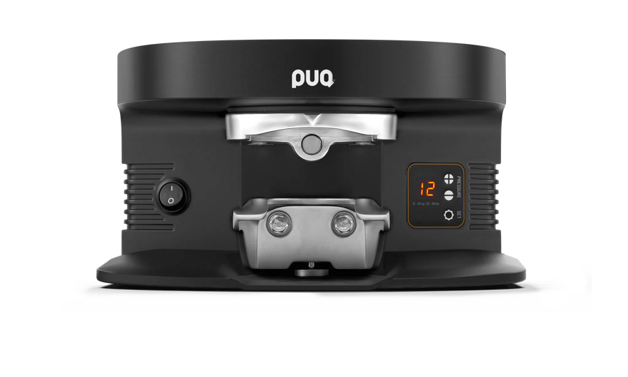 PUQ Press M4, integrierter Tamper für Fiorenzato F64 & F83