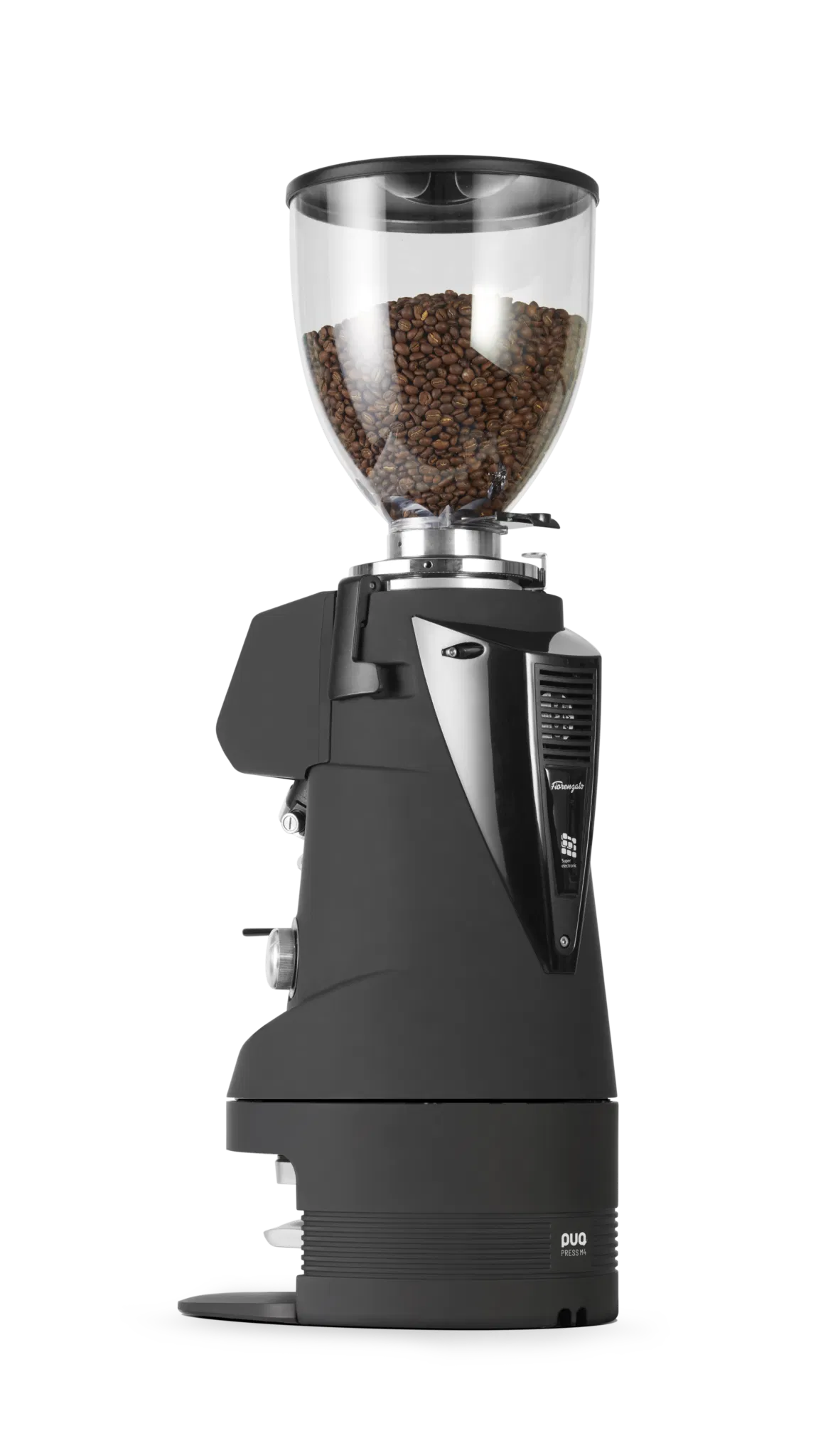 PUQ Press M4, integrierter Tamper für Fiorenzato F64 & F83