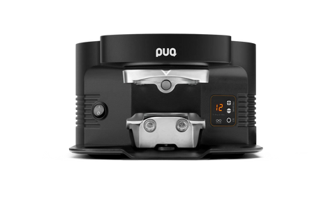 PUQ Press M5, integrierter Tamper für Mahlkönig E80 Supreme & E80S GbW