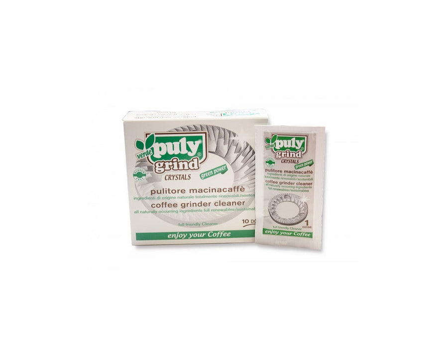 Puly Grind čistič mlynčeka na kávu 10x15g