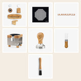Wiedemann upgrade kit for La Marzocco Linea Mini